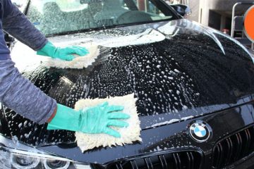 Automotive Detailing